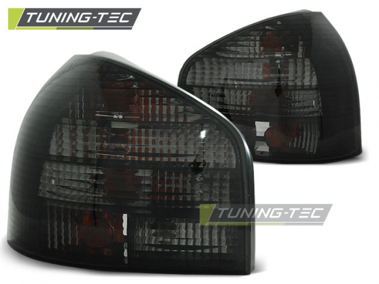 Upgrade Design Rückleuchten für Audi A3 8L 96-00 schwarz/rauch